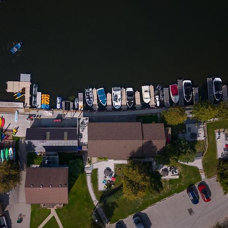 Sauble River Marina And Lodge Resort Sauble Beach Exterior foto