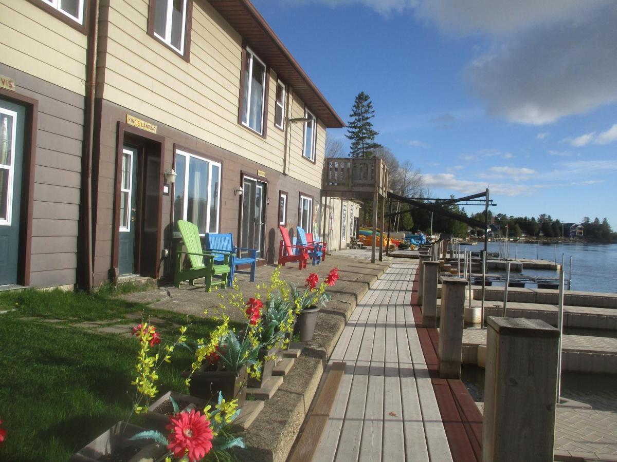 Sauble River Marina And Lodge Resort Sauble Beach Exterior foto