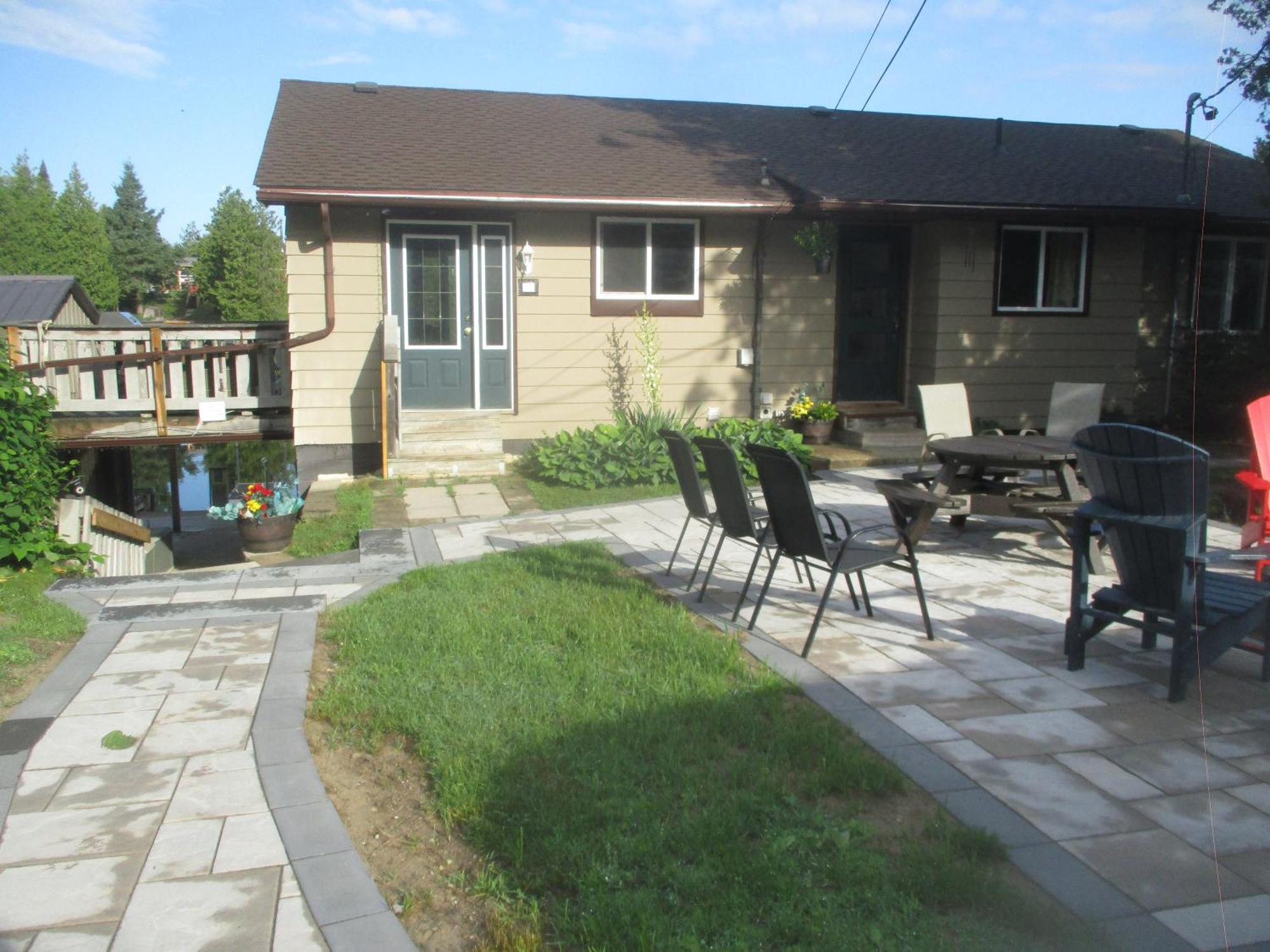 Sauble River Marina And Lodge Resort Sauble Beach Exterior foto