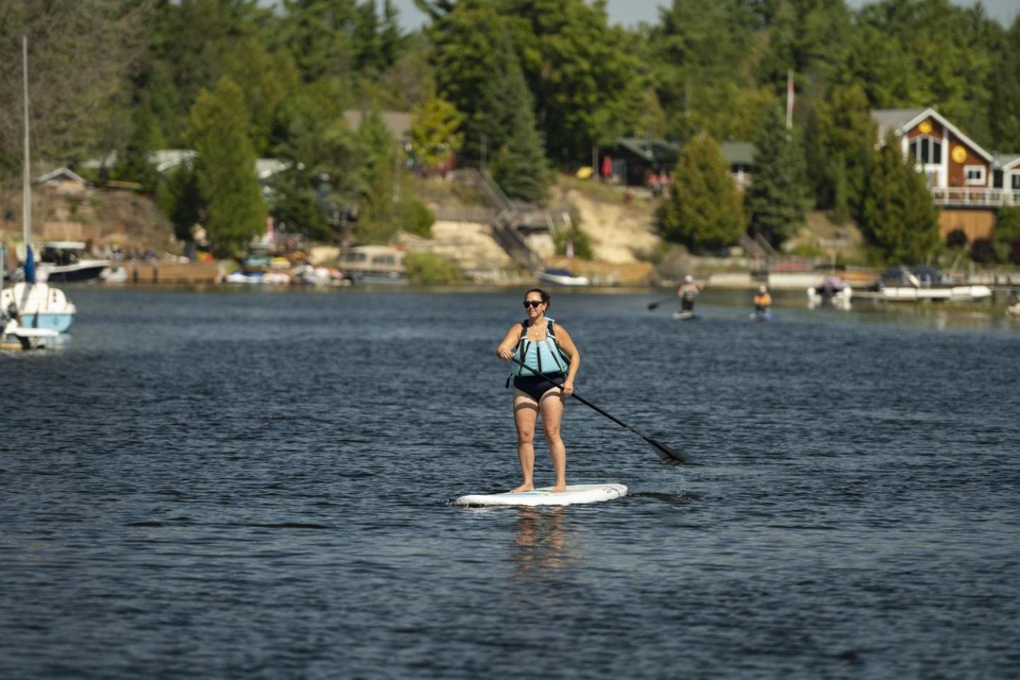 Sauble River Marina And Lodge Resort Sauble Beach Exterior foto