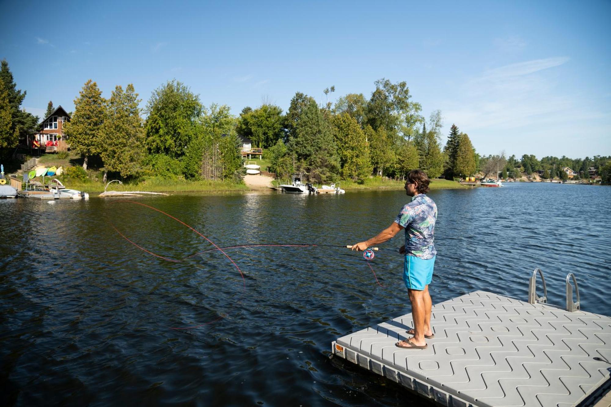 Sauble River Marina And Lodge Resort Sauble Beach Exterior foto