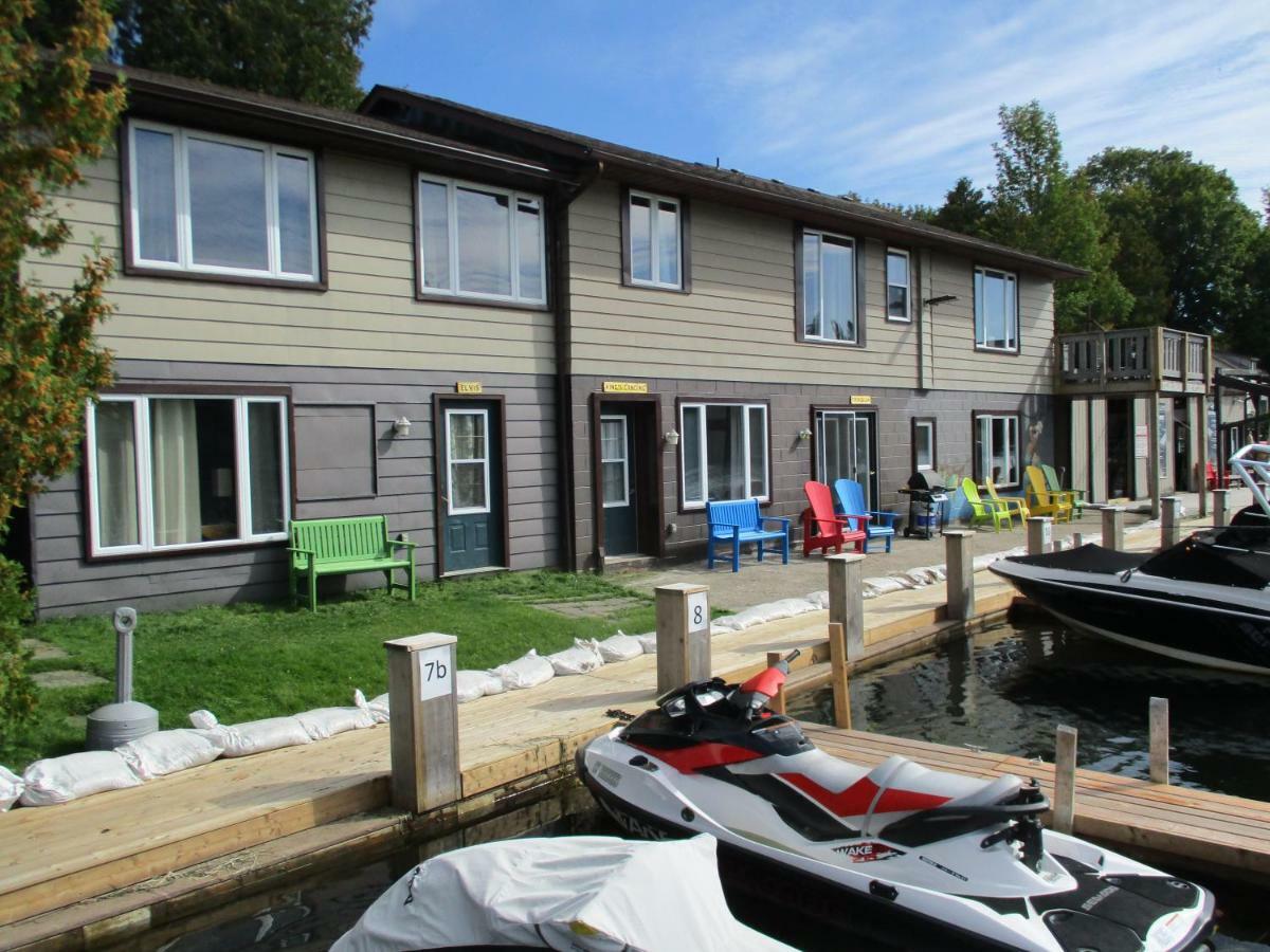 Sauble River Marina And Lodge Resort Sauble Beach Exterior foto